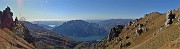 35 Al termine del Sentiero dei morti sguardo panoramico su 'Quel ramo del Lago di Como'